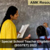 Special School Teacher Eligibility Test