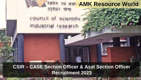 Council of Scientific & Industrial Research (CSIR)