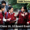 CBSE Class 10, 12 Board Exam 2024