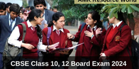 CBSE Class 10, 12 Board Exam 2024