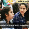 Infosys Foundation STEM Stars Scholarship for Girls