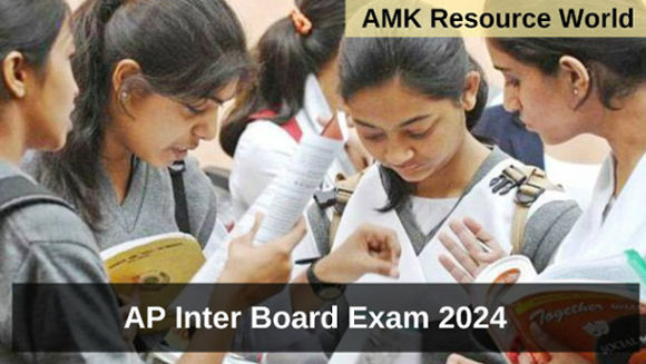 AP Inter Board Exam 2024