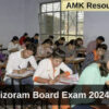 Mizoram Board Exam 2024