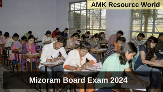 Mizoram Board Exam 2024