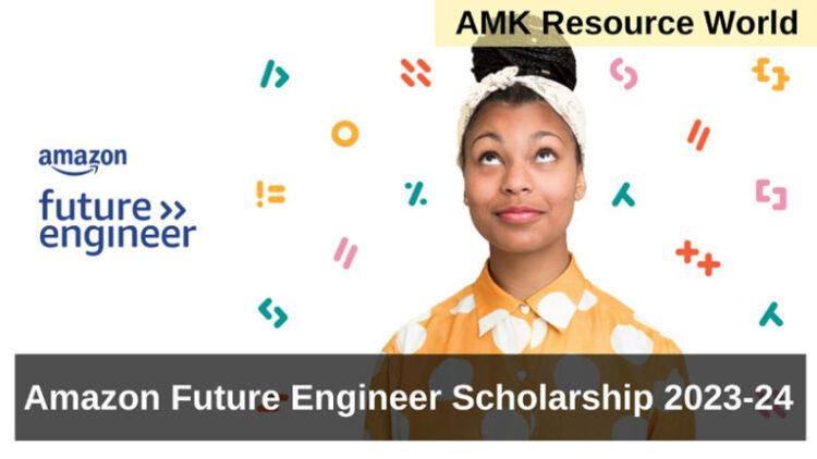 Amazon Future Engineer Scholarship 2023-24