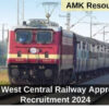 Railway Recruitment Cell (RRC), West Central Railway
