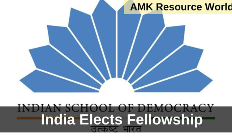 India Elects Fellowship