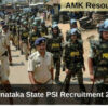 Karnataka State PSI Recruitment