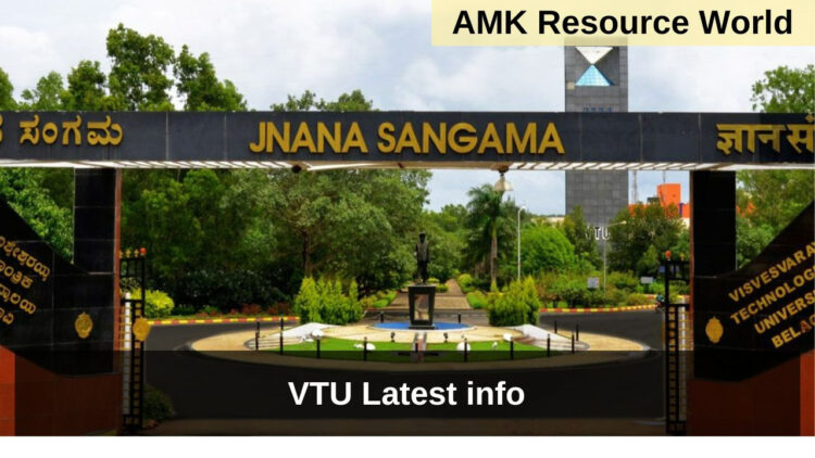 Visveswaraya Technological University (VTU