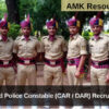 Armed Police Constable (CAR / DAR)