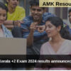 Kerala +2 Exam 2024 results announced, Check your Marks