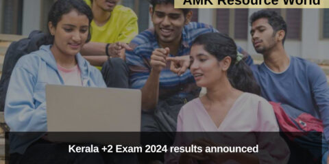 Kerala +2 Exam 2024 results announced, Check your Marks