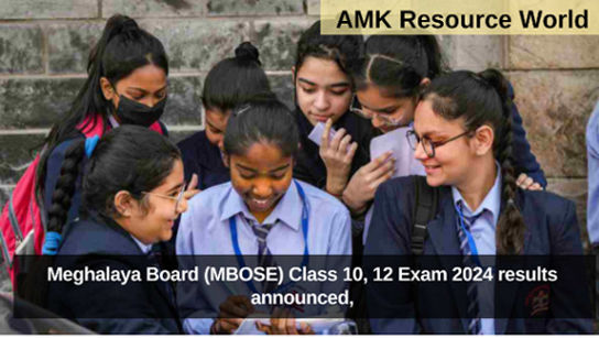 Meghalaya Board (MBOSE) Class 10 Archives - AMK RESOURCE WORLD