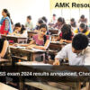 UPSC IES / ISS exam 2024 results announced, Check your Score