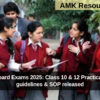 CBSE Board Exams 2025: Class 10 & 12 Practical Exams guidelines & SOP released