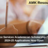 SOF Defence Services Academician Scholarship (DSAS) 2024 - 25 Applications Now Open