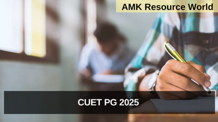 CUET PG 2025 registrations date extended