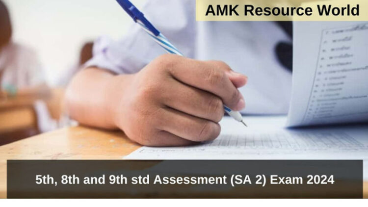 Karnataka School Examination and Assessment Board, KSEAB has released 5th, 8th and 9th std Assessment (SA 2) Exam 2024 revised Exam guidelines