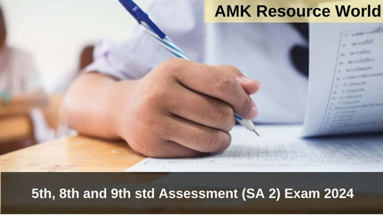 Karnataka School Examination and Assessment Board, KSEAB has released 5th, 8th and 9th std Assessment (SA 2) Exam 2024 revised Exam guidelines