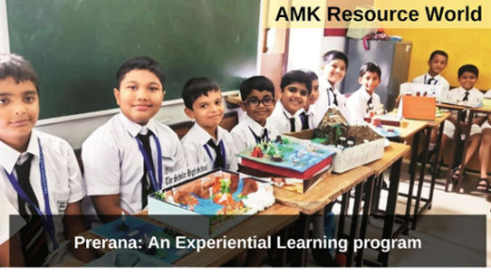 Prerana: An Experiential Learning program