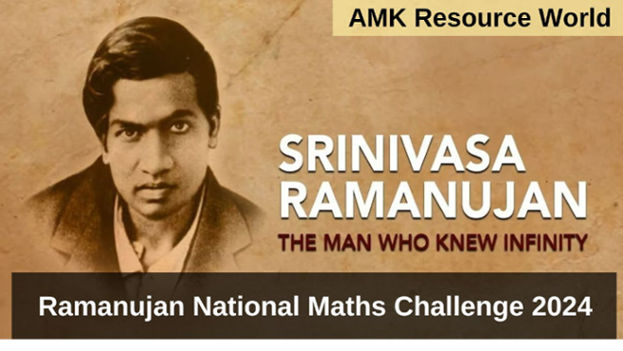 Ramanujan National Maths Challenge 2024
