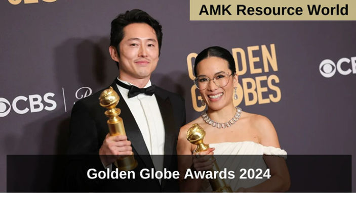 Golden Globe Awards 2024