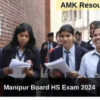 Manipur Board HS Exam 2024