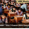 DIET Hassan : SSLC Exams 2024 all subjects Question Banks released