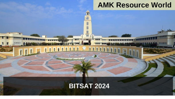 BITSAT 2024 registrations started