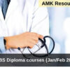 Post MBBS Diploma courses (Jan/Feb 2024 cycle)