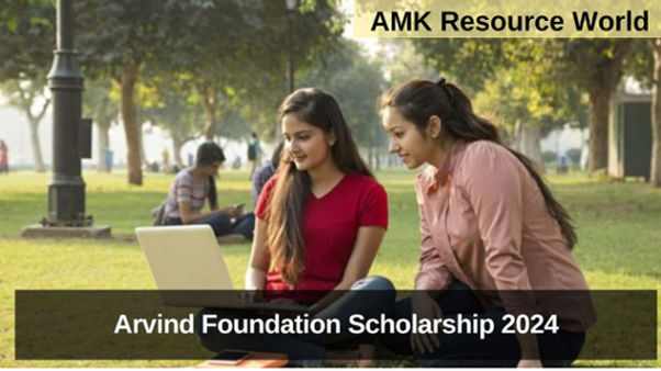 rvind Foundation's scholarship would encourage them to counter their financial constraints and pursue academic excellence and career opportunities