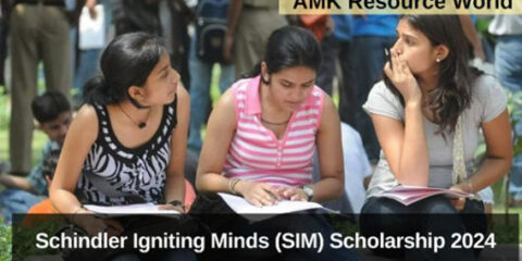 Schindler Igniting Minds (SIM) Scholarship