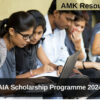 AIA Scholarship Programme 2024