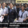 Deputy Director of Public Instruction (DDPI) Office Kolar has released SSLC Exams 2024 all subjects Handbooks
