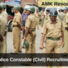 Police Constable (Civil) Recruitment