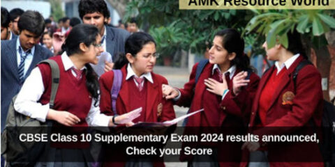 CBSE Class 10 Supplementary Exam 2024 results announced, Check your Score