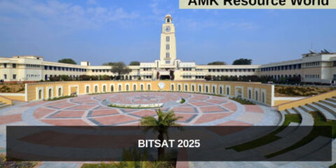 BITSAT 2025