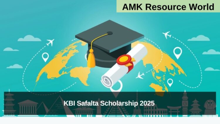 KBI Safalta Scholarship 2025