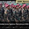 Indian Army Agniveer Recruitment 2025 Registrations Now Open