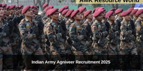 Indian Army Agniveer Recruitment 2025 Registrations Now Open