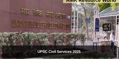 UPSC Civil Services 2025 Prelims Exam admit card released