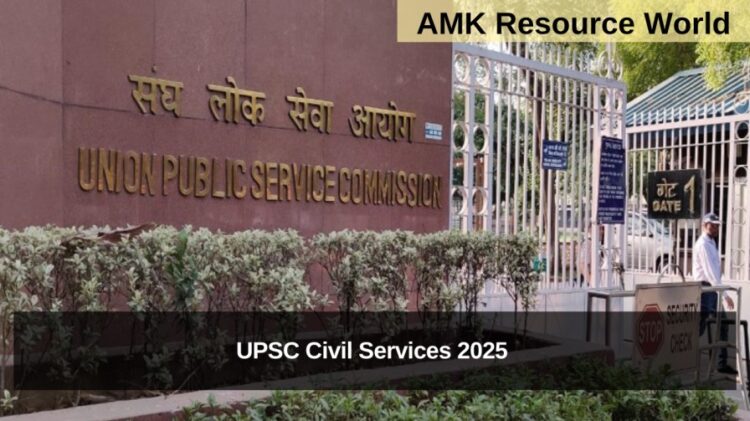 UPSC Civil Services 2025 Prelims Exam admit card released