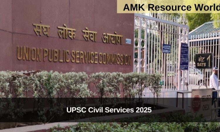 UPSC Civil Services 2025 Prelims Exam admit card released