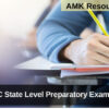 SSLC State Level Preparatory Exam 2024