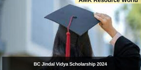 BC Jindal Vidya Scholarship 2024