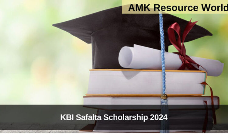 KBI Safalta Scholarship 2024