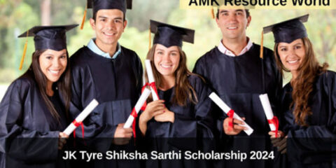 JK Tyre Shiksha Sarthi Scholarship 2024
