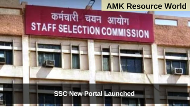SSC launched New Portal ; Students asked to do Fresh registrations