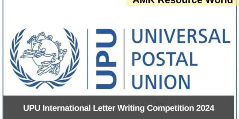 UPU International Letter Writing Competition 2024