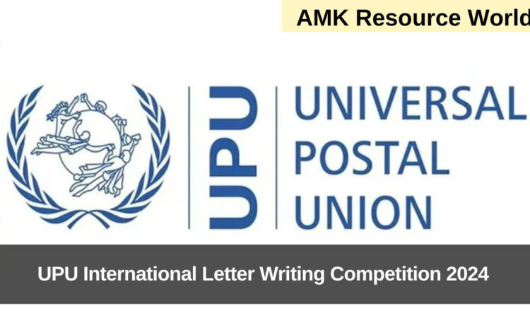 UPU International Letter Writing Competition 2024